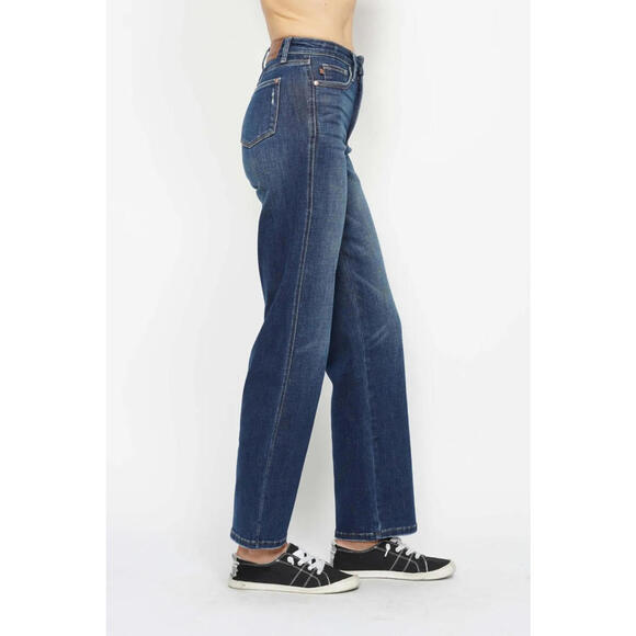 Judy Blue Full Size High Waist Tummy Control Jeans - Picture 5 of 5